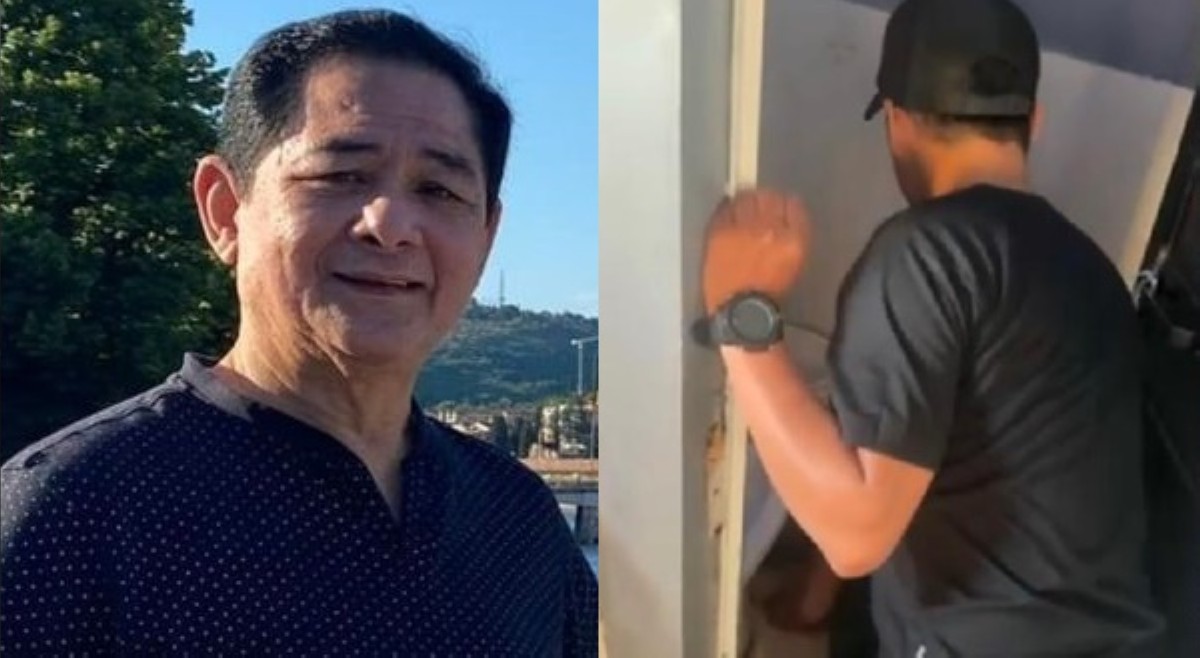 Kasabwat daw sa pagpaslang kay Percy Lapid, biglang namatay nang aarestuhin na?