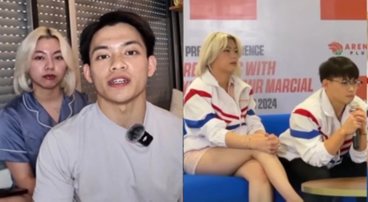Chloe San Jose nanupalpal; 'di pabida, mang-aagaw ng spotlight ng jowa