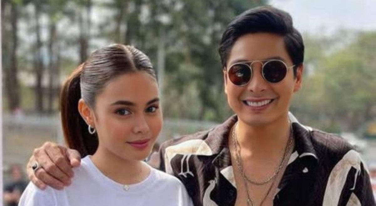 Ivana Alawi, maraming natutunan kay Coco Martin