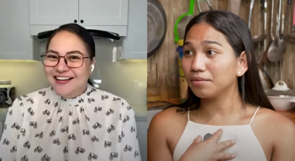 'ANYARE?' Ms. Catering, pinangakuan ni Karla Estrada na maging P.A. noon, 'di raw natuloy