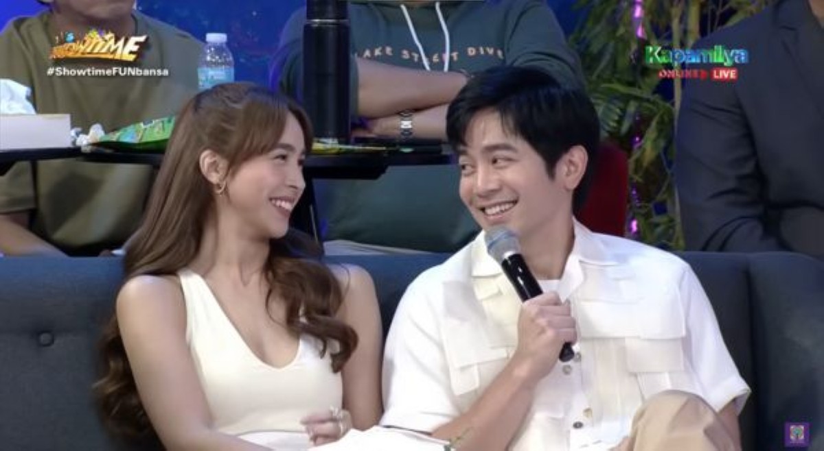 Joshua Garcia, Julia Barretto minahal nang todo ang isa't isa
