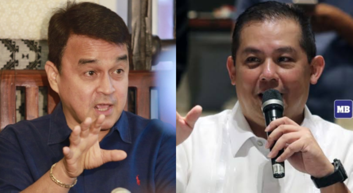 Romualdez, sinusunod 'action speaks louder than words' sa pamumuno -- Barbers