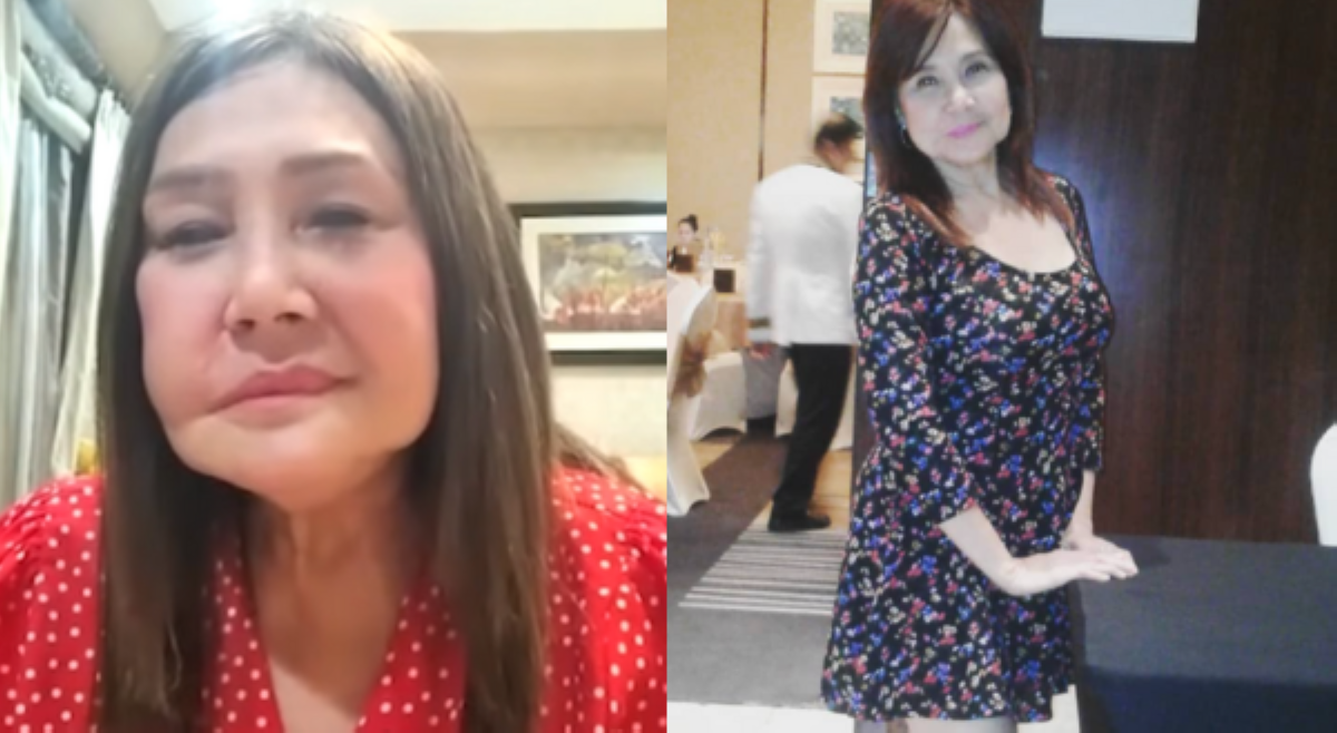'May asim pa!' 61-anyos Pia Moran, may 32-year-old boyfie