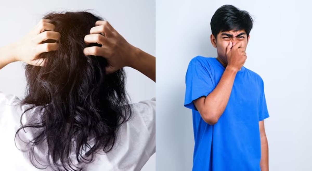 Ganado naman si BF sa sexy love nila: Post ng GF na tamad maligo, umani ng reaksiyon