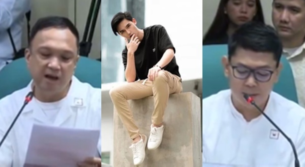 Mga inireklamo ni Sandro: 'Bakla kami pero hindi kami abuser!'