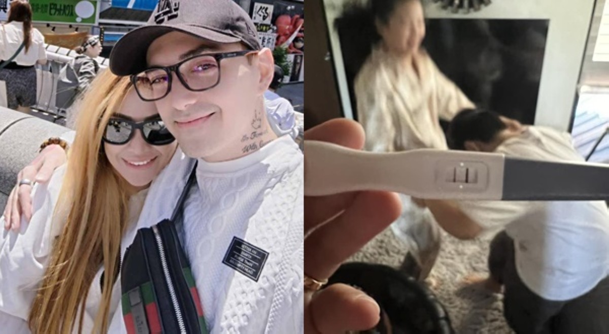 Andrew Schimmer, Dimps Greenvilla magkaka-baby na!