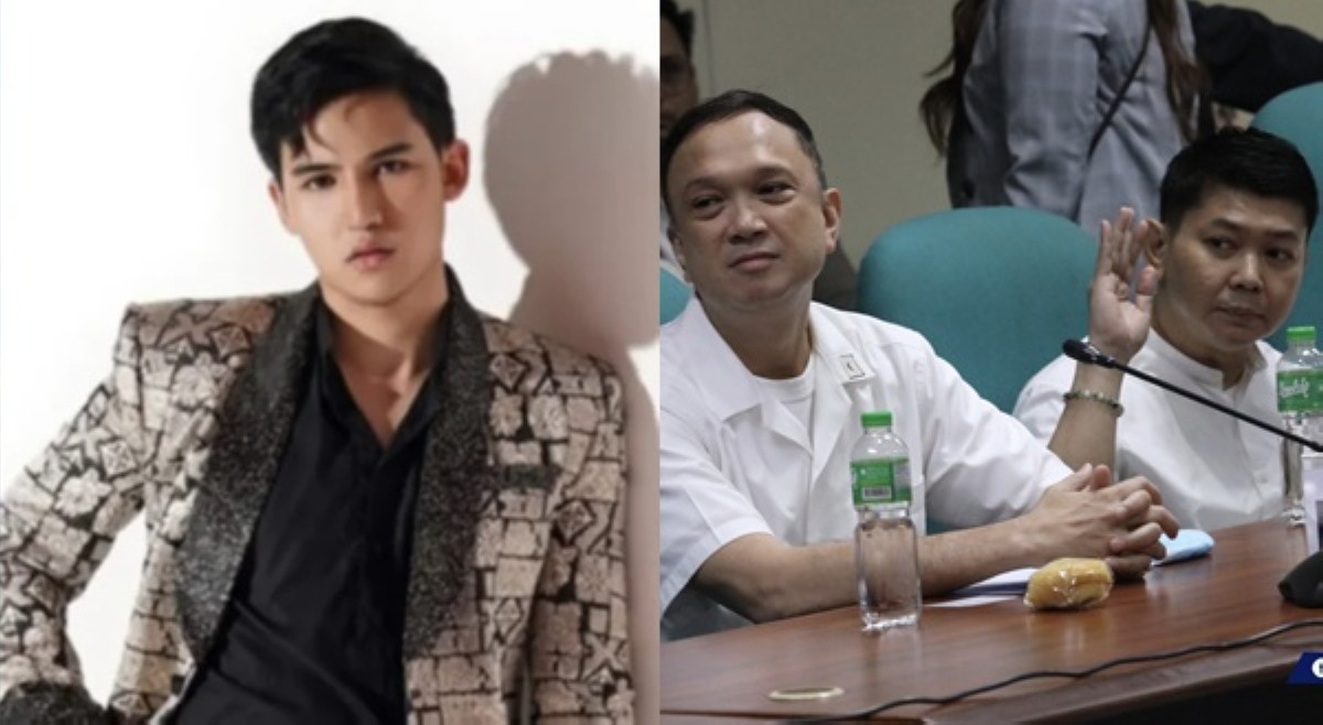 Mga inireklamo ni Sandro, hinimok ang aktor na magsabi ng totoo