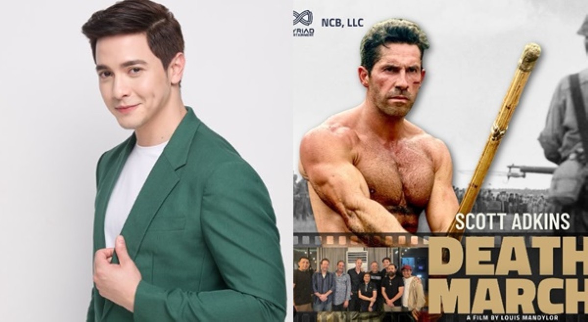Alden Richards, co-producer ng isang international film