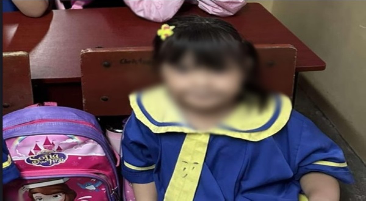 6-anyos na batang babaeng naglalaro at biglang nawala, nahanap na
