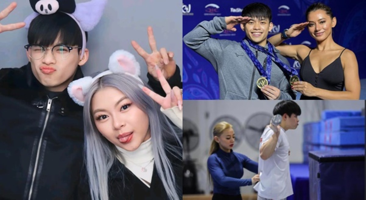 Pinagsasabong! Chloe, selos daw sa sports occupational therapist ni Caloy?