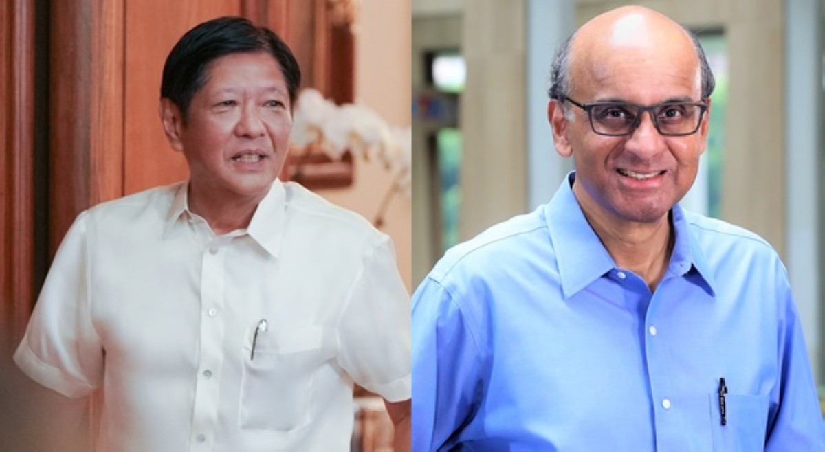 PBBM, patitibayin ang kolaborasyon sa Singapore