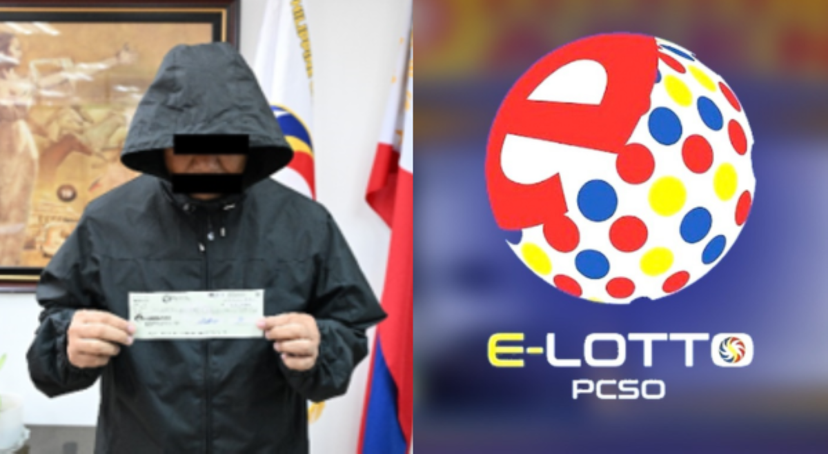 OFW, umuwi ng 'Pinas para kubrahin ang ₱27M lotto jackpot prize
