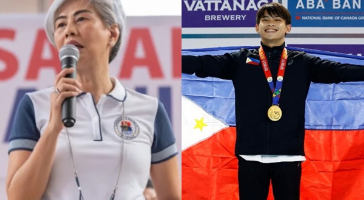 Manila Mayor Honey Lacuna, planong magdeklara ng 'Carlos Yulo Day'