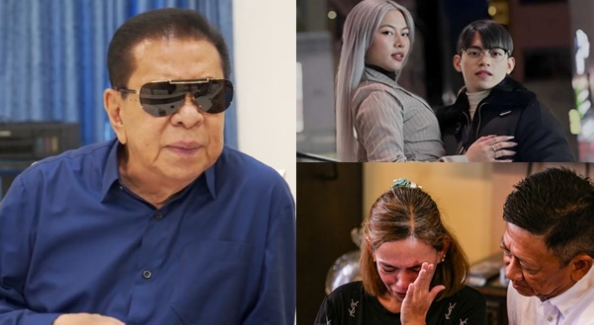 Chavit may pa-₱5M kay Carlos Yulo para sa unity ng pamilya at jowa