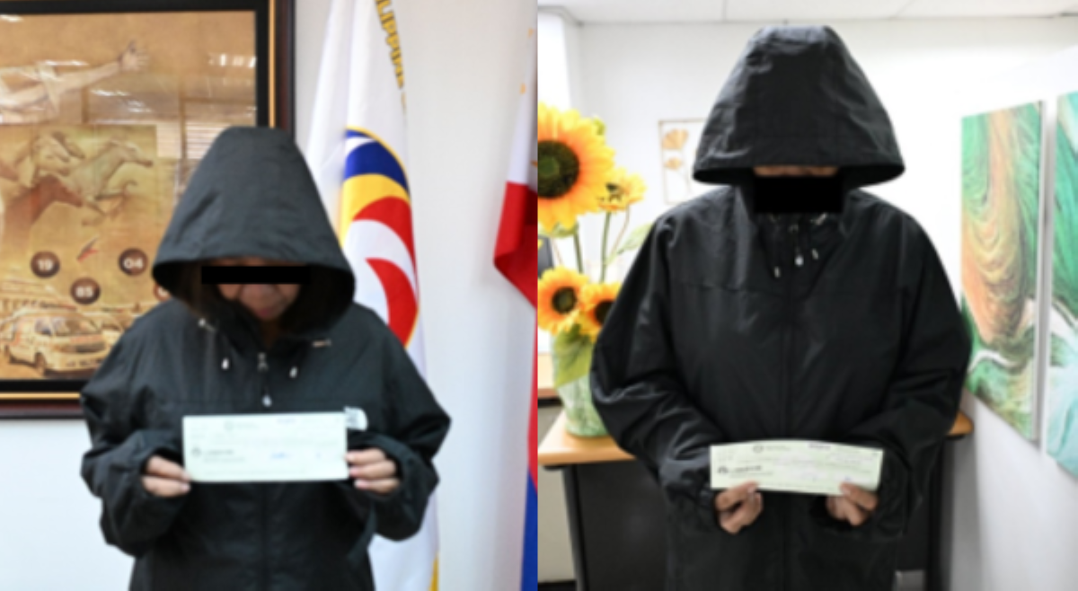 2 senior citizen, kumubra ng milyon-milyong premyo sa PCSO