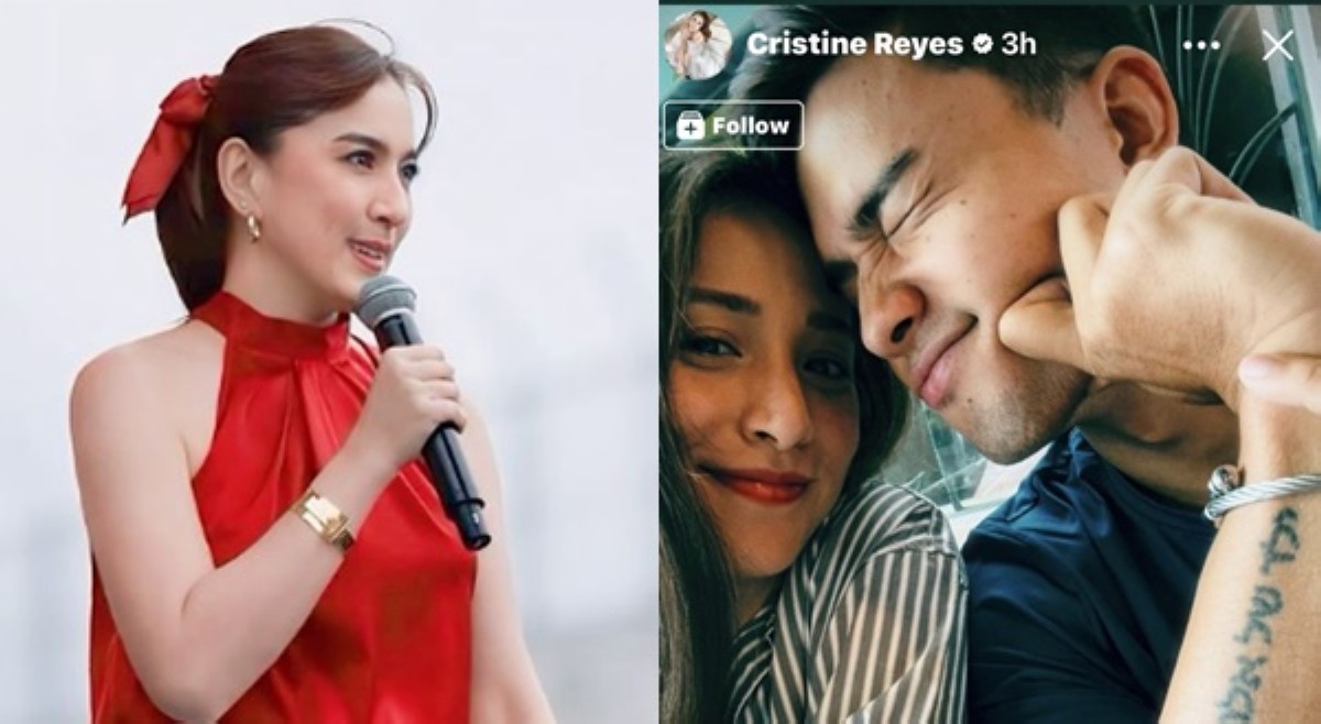 Ara Mina, nagsalita sa tsikang hiwalay na sina Cristine Reyes at Marco Gumabao