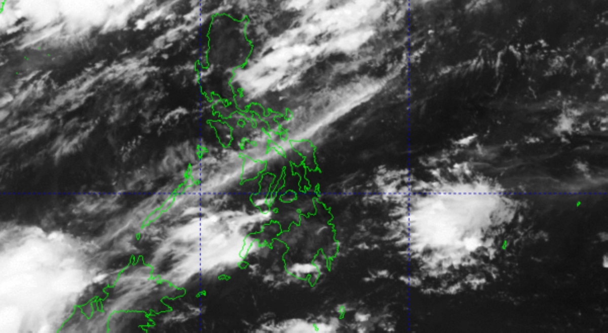 Habagat, patuloy na humihina; nakaaapekto sa Extreme Northern Luzon