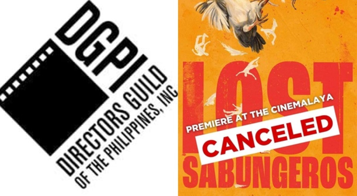 DGPI, nagsalita tungkol sa kanselasyon ng 'Lost Sabungeros' sa Cinemalaya 2024