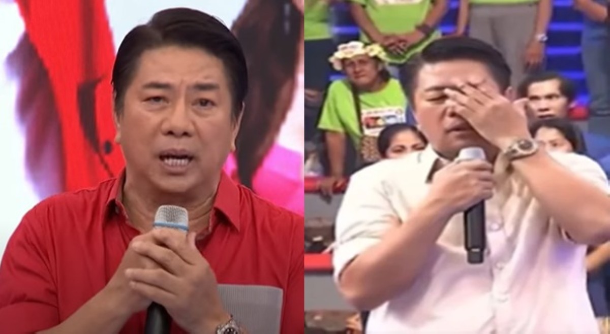 Willie Revillame, hiniling na intindihin pagiging magagalitin niya