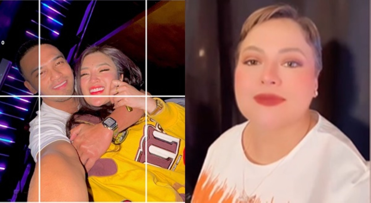 Ex-boyfriend ni Karla Estrada, may pa-soft launch sa bagong jowa?