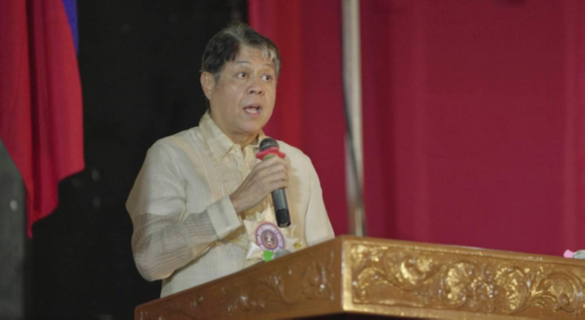 Kiko Pangilinan, tatakbong senador para sa 'better future' ng mga Pinoy