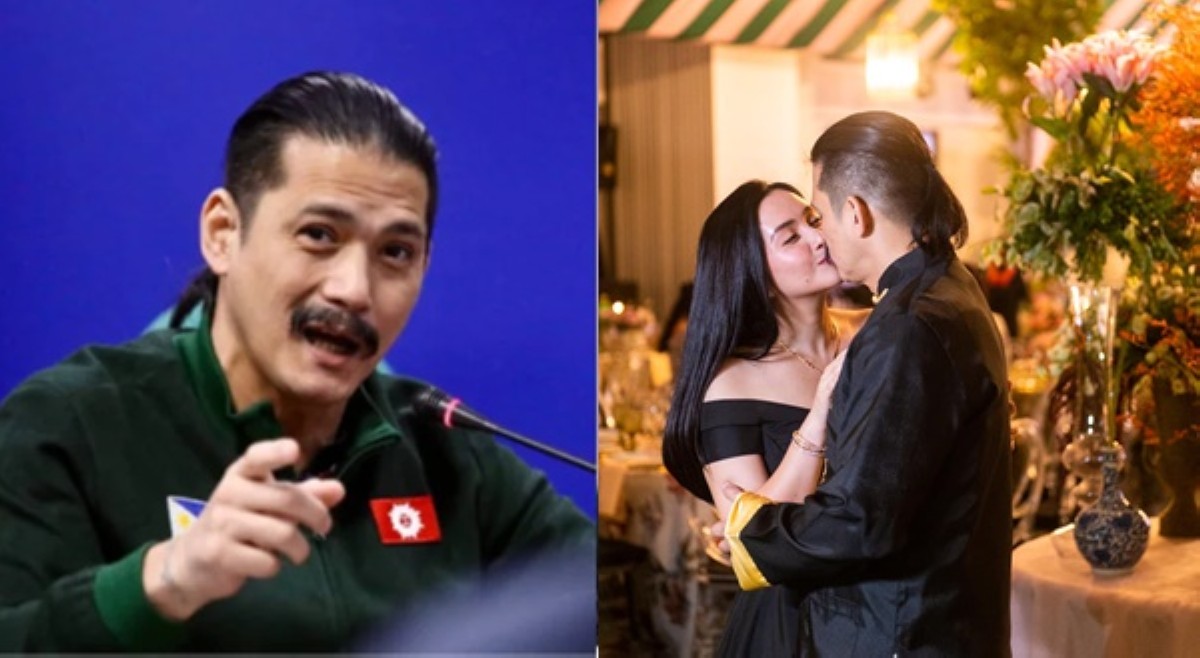 In heat si Robin: Mariel sa tukaan nila ng mister, 'Oh ayan may consent yan ah!'