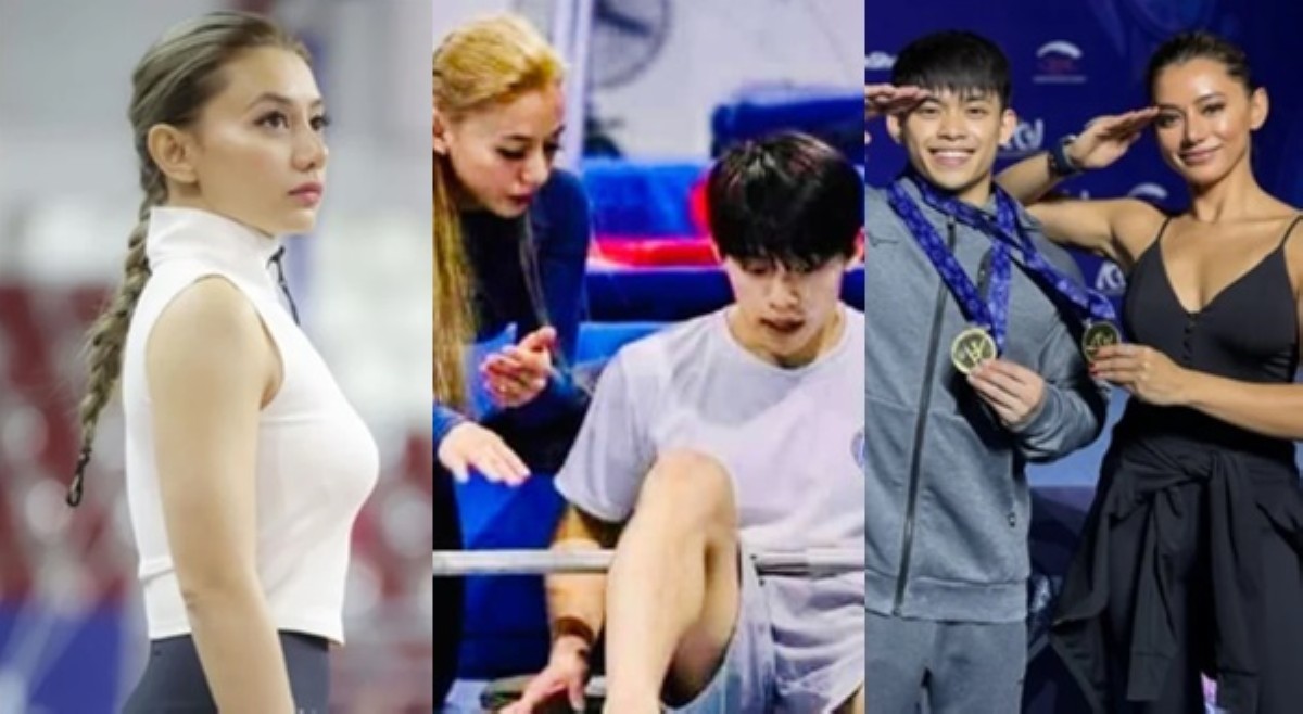 Ano-ano nga ba mga tinutukan ni Coach Hazel kay Caloy?