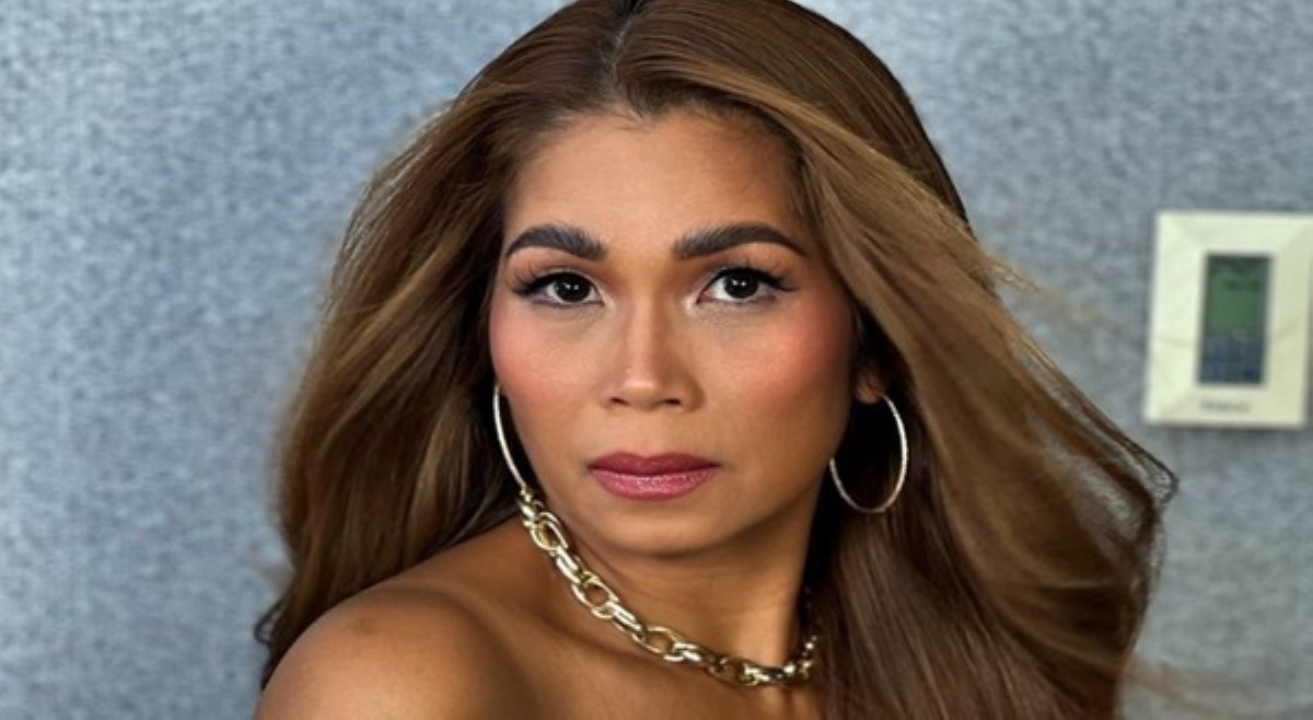 Pokwang may hirit tungkol sa jowa ng atletang laging nakabuntot