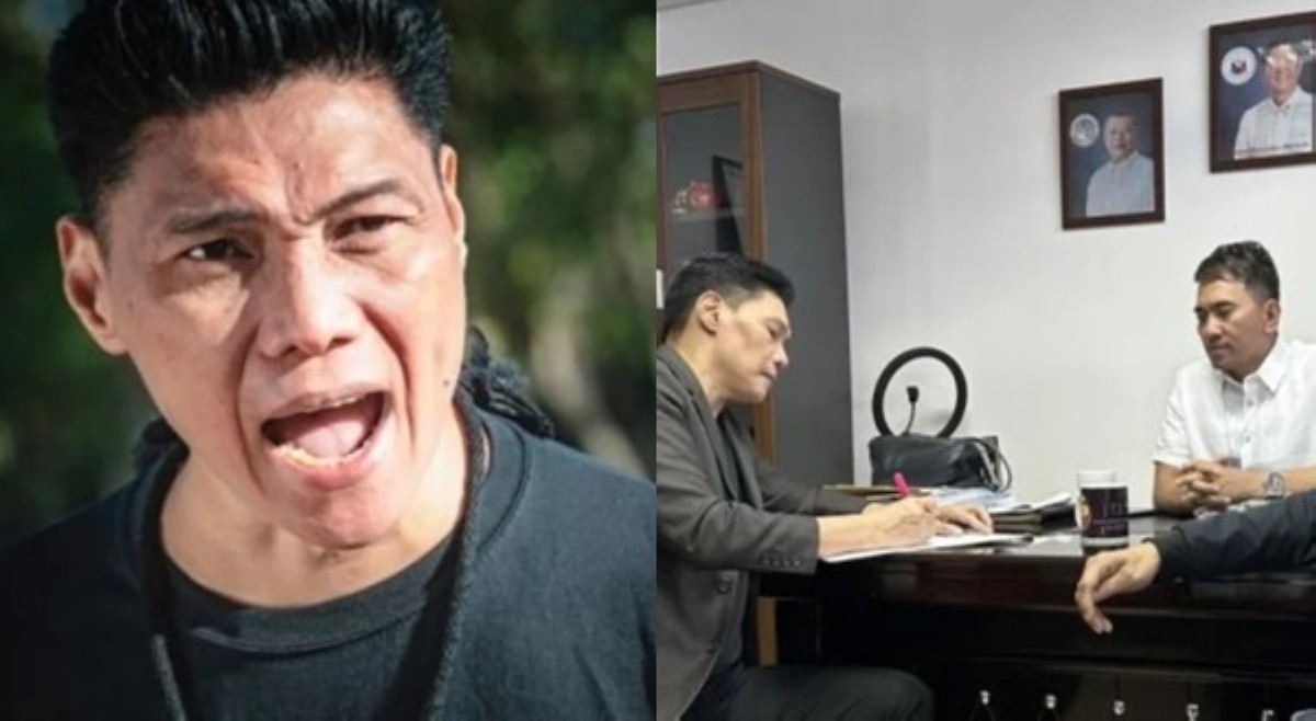 Kinasuhang content creator, nagsisising binangga si Mon Confiado