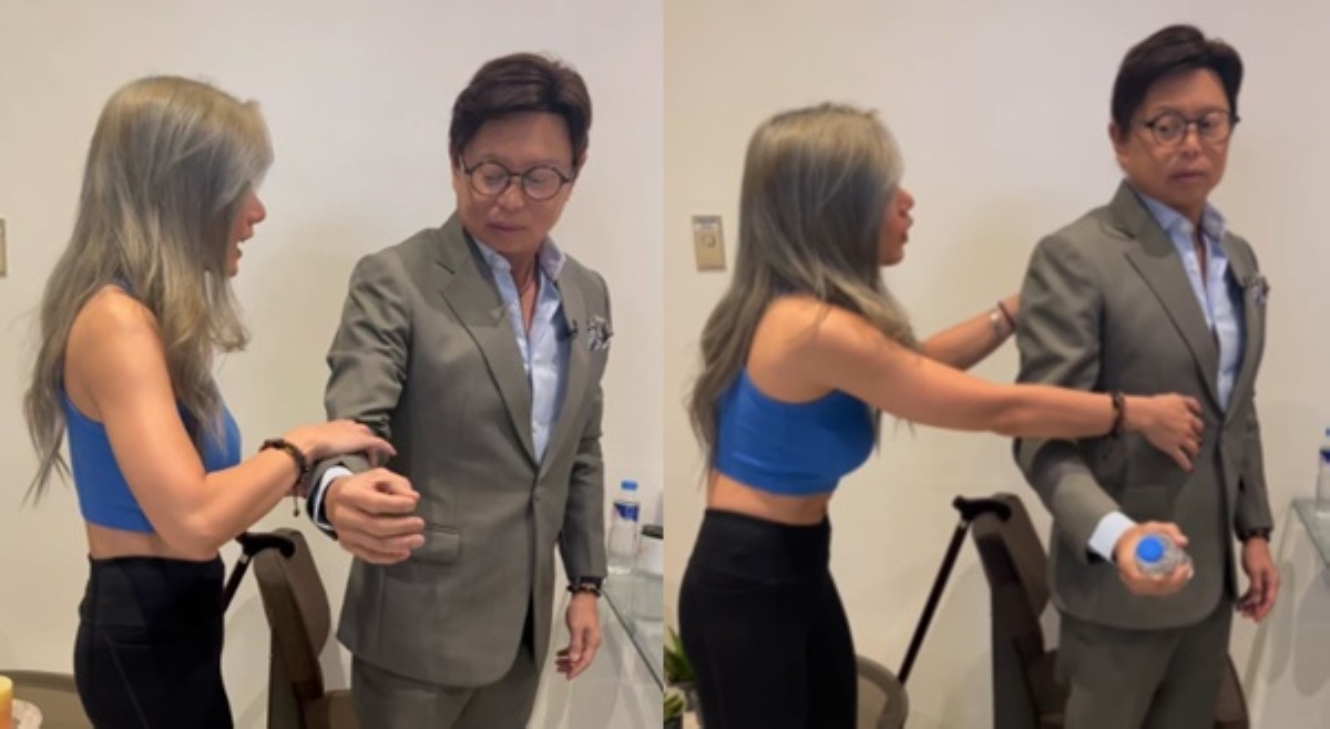 Igan nagpasalamat sa tips ni Coach Hazel: 'At least nahawakan ako ng occupational therapist ni Carlos Yulo!'
