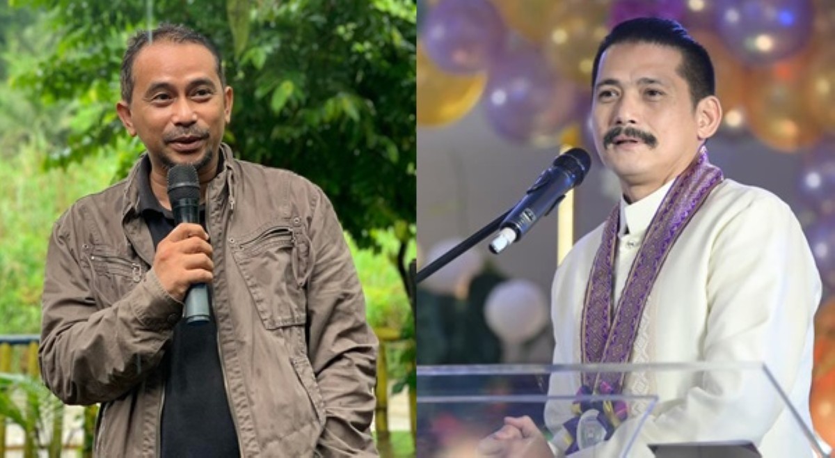 Atty. Luke Espiritu kay Sen. Robin Padilla: 'Wag kang bastos!'