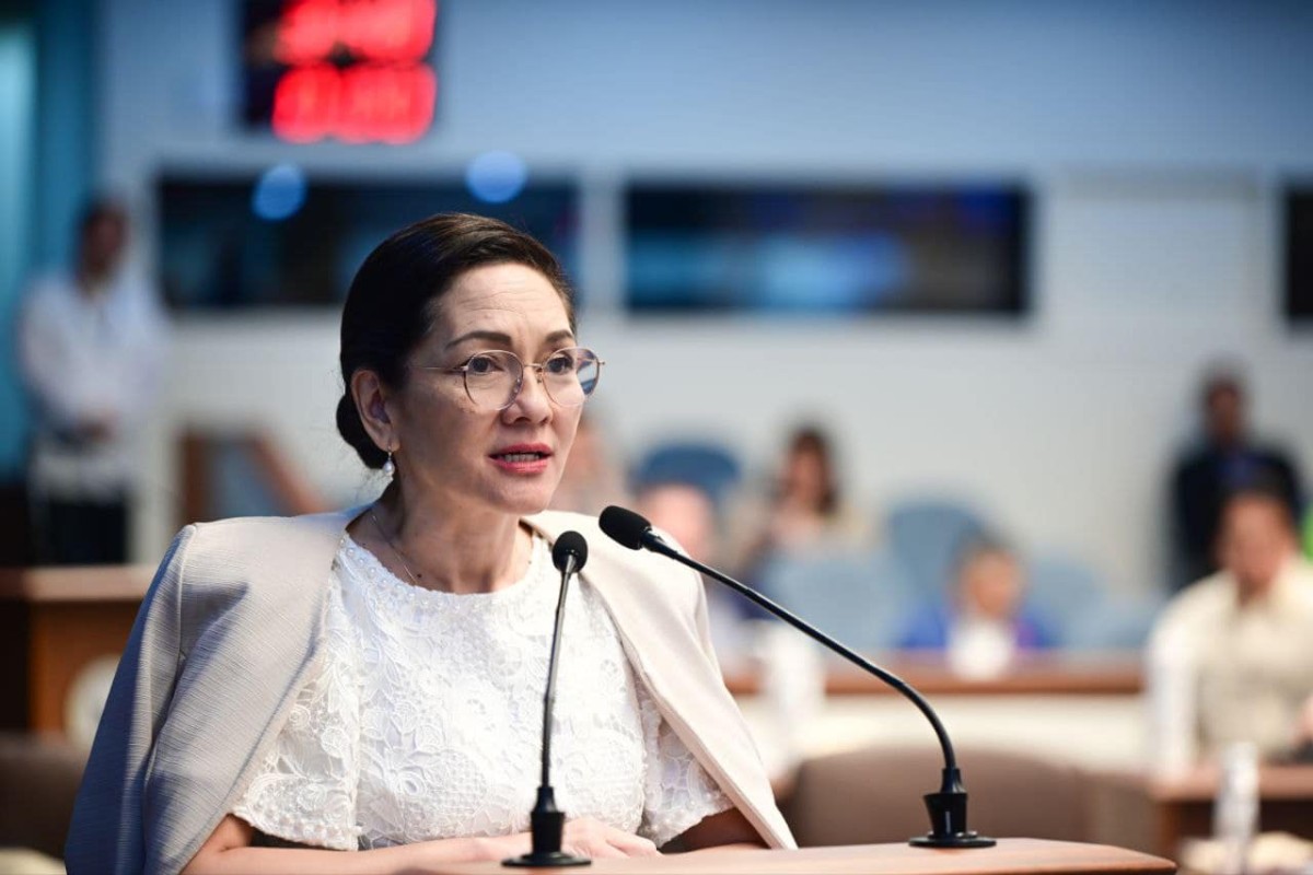 ₱64 per day food budget ng NEDA, nakakainsulto--Hontiveros