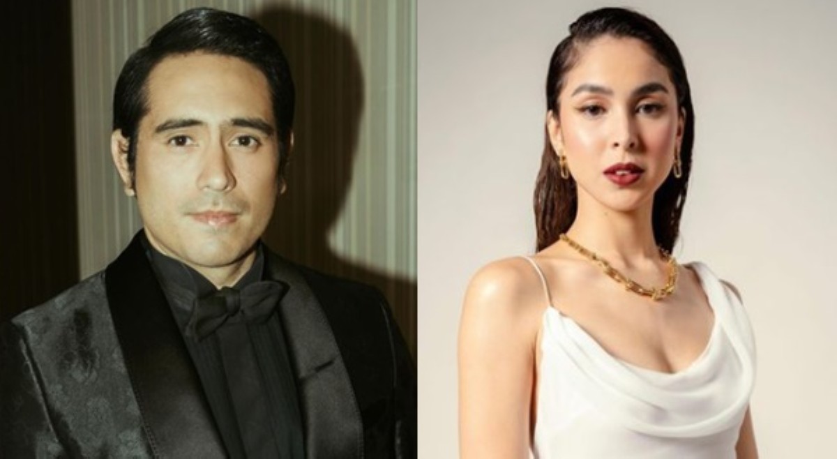 Gerald Anderson, walang balak itago kasal nila ni Julia Barretto