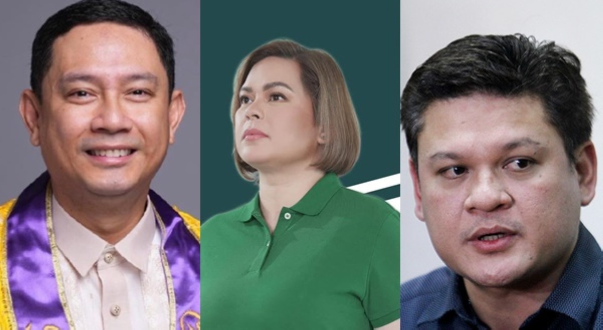 Pagdawit sa mister, kapatid sa isyu ng droga isang 'harassment' sey ni VP Sara