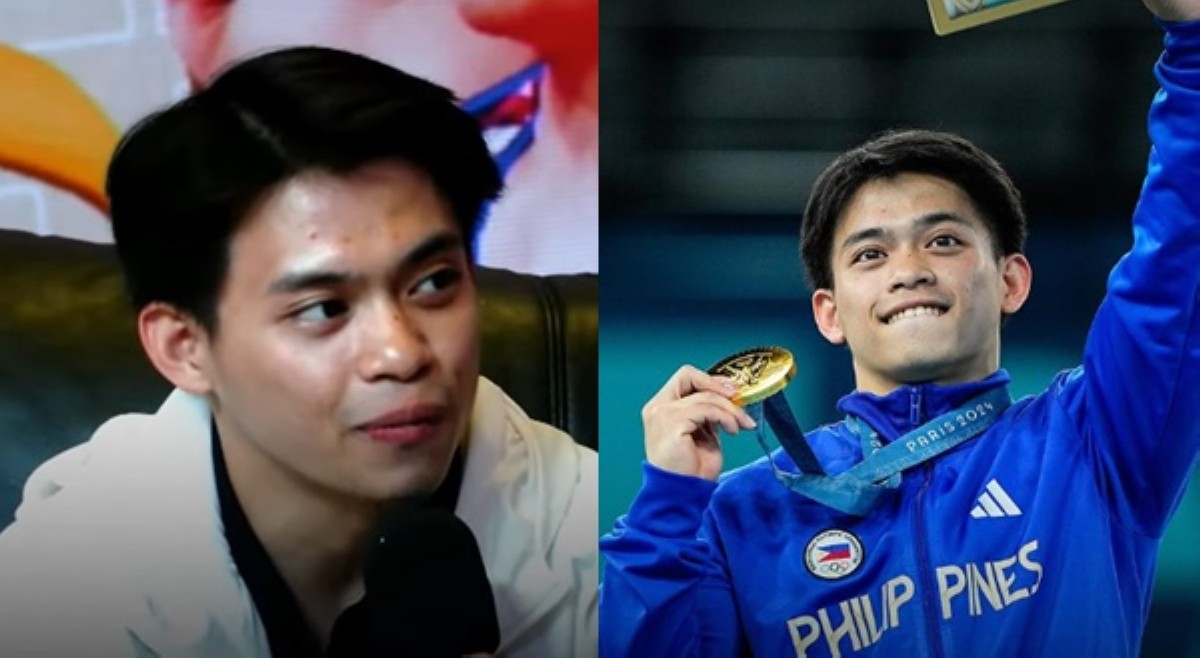 Carlos Yulo, planong mag-uwi ulit ng medalya sa Olympics 2028