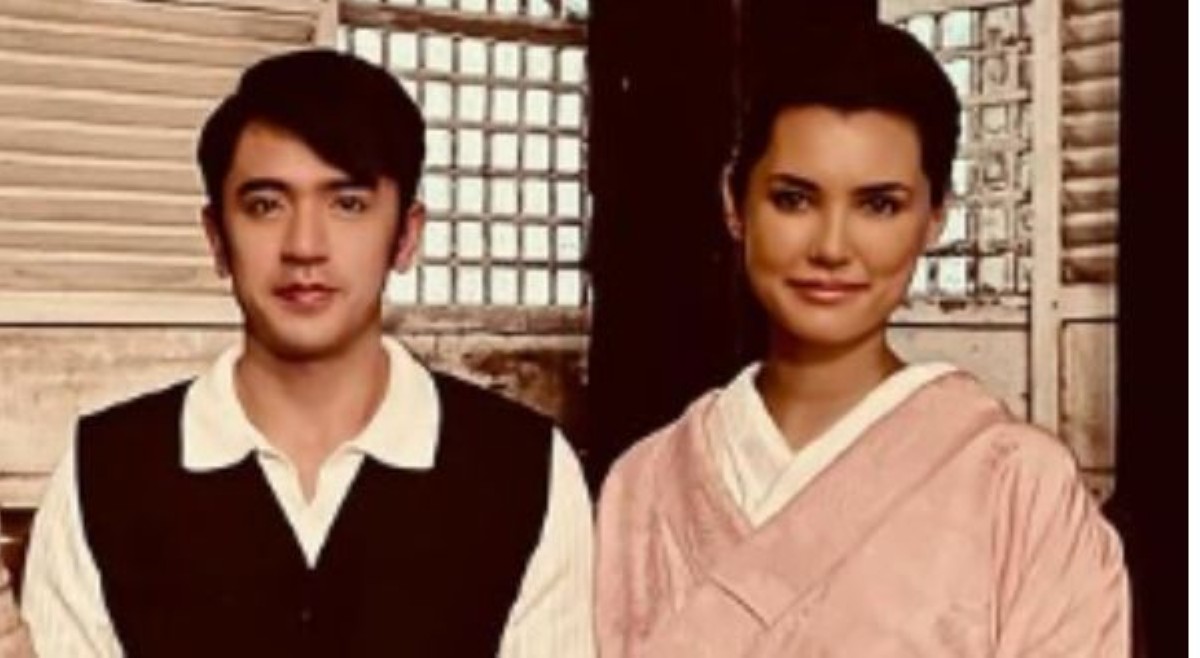 'Nagkita na!' David Licauco, na-starstruck kay Maria Ozawa