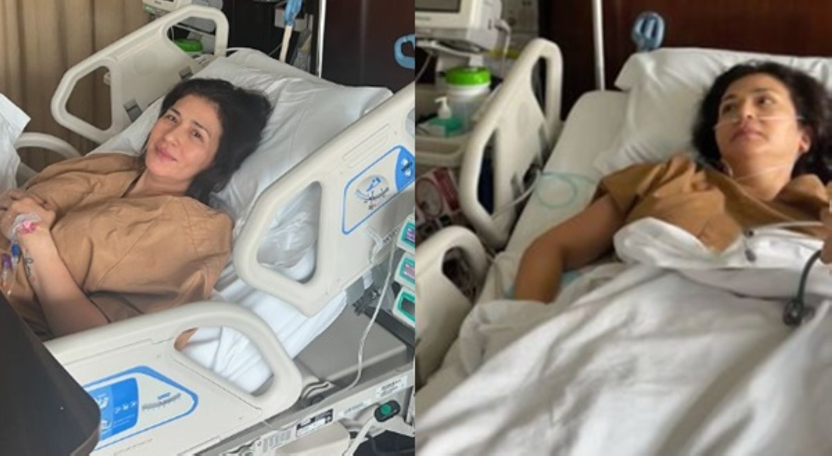 Zsa Zsa, pinalalakas ang loob at pinagdarasal ng mga kapuwa celebrity