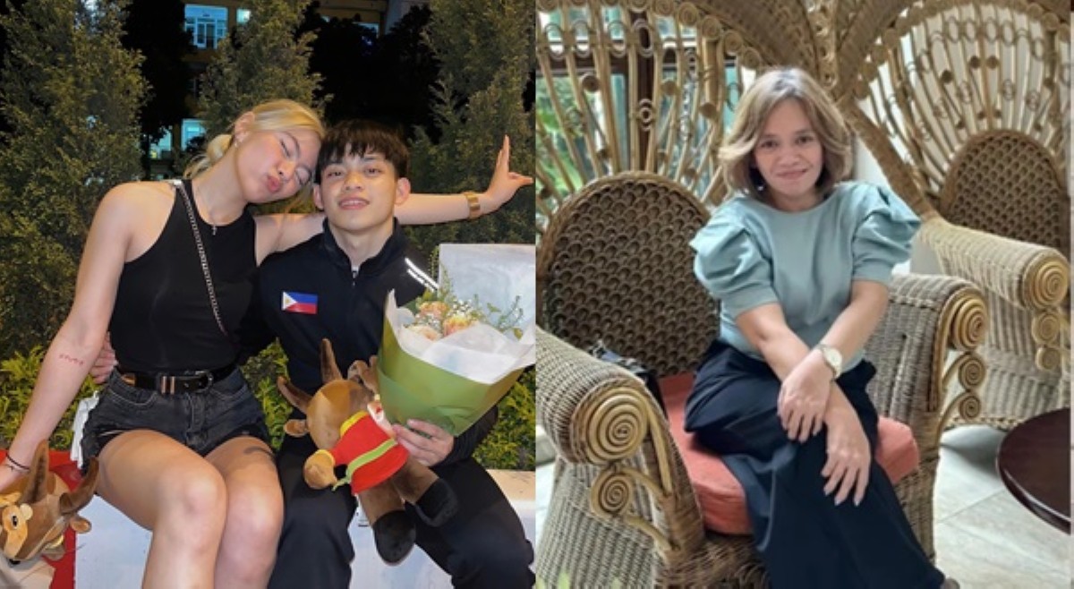 Chloe San Jose, may pa-dinner sa pamilya niya at pamilya ni Carlos Yulo?