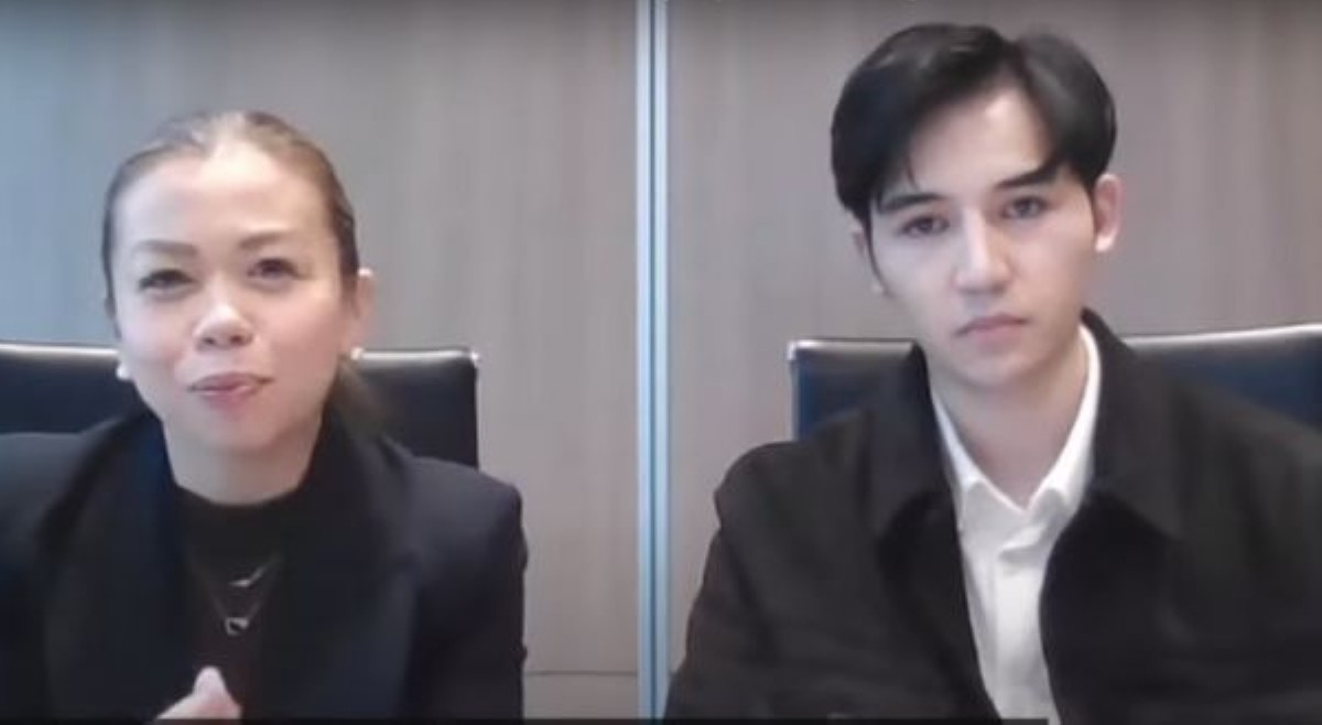 Sandro Muhlach, nagsampa ng kaso sa DOJ vs GMA independent contractors