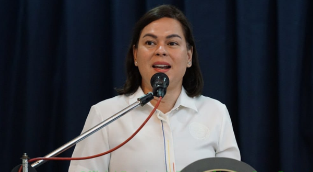 VP Sara, 'expected' na ang umano'y planong pagpapatalsik sa kaniya ng Kamara