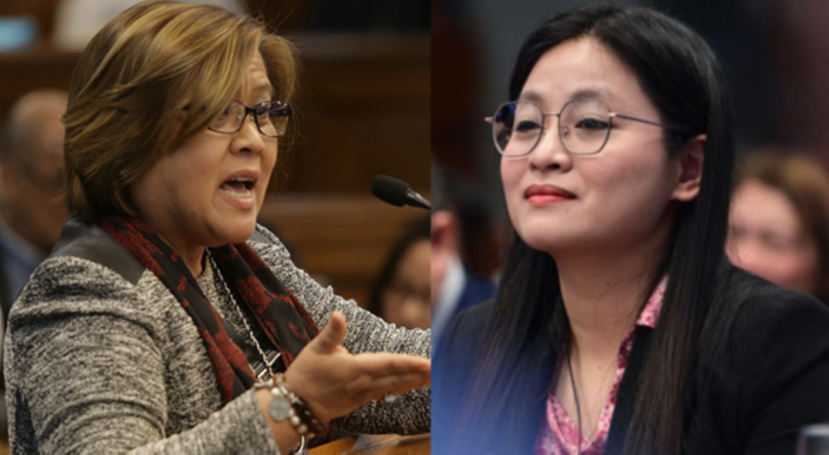 De Lima sa balitang nakaalis na si Guo sa PH: 'Panagutin kung sino ang mga kasabwat!'