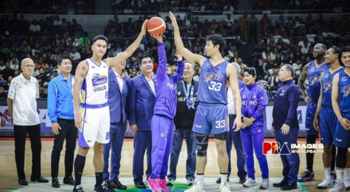First ever 4-point rule ng PBA, pasabog sa PBA fans