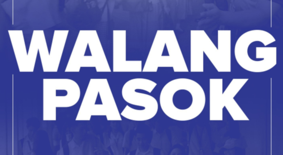 Dahil sa Taal: F2F classes sa ilang mga lugar sa PH, suspendido pa rin sa Agosto 20