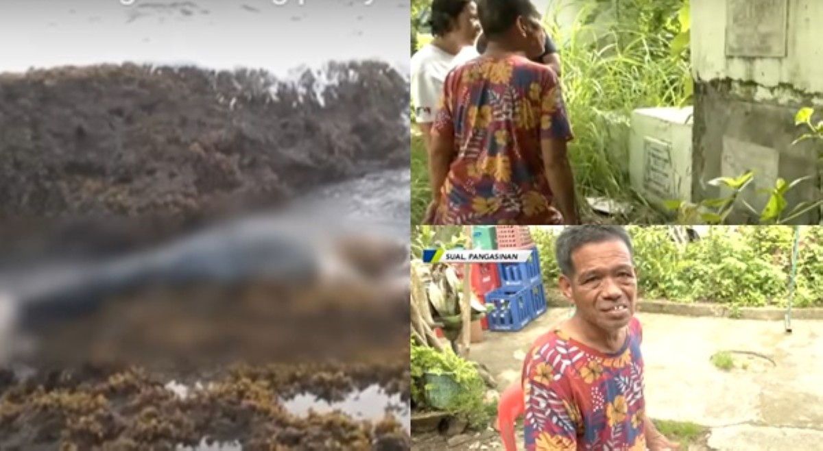 Lalaking pinaglamayan, inilibing na, biglang umuwi sa bahay nila!