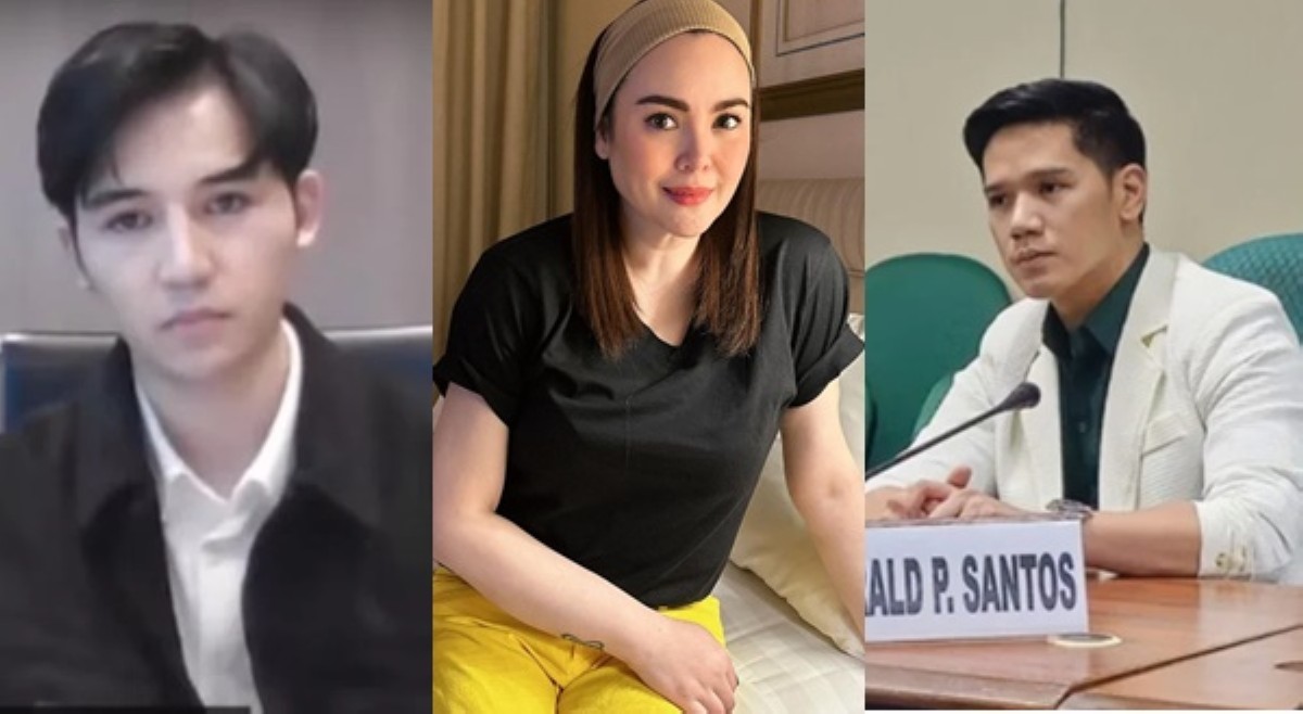 Claudine full support sa pagpalag nina Sandro, Gerald sa sexual harassment