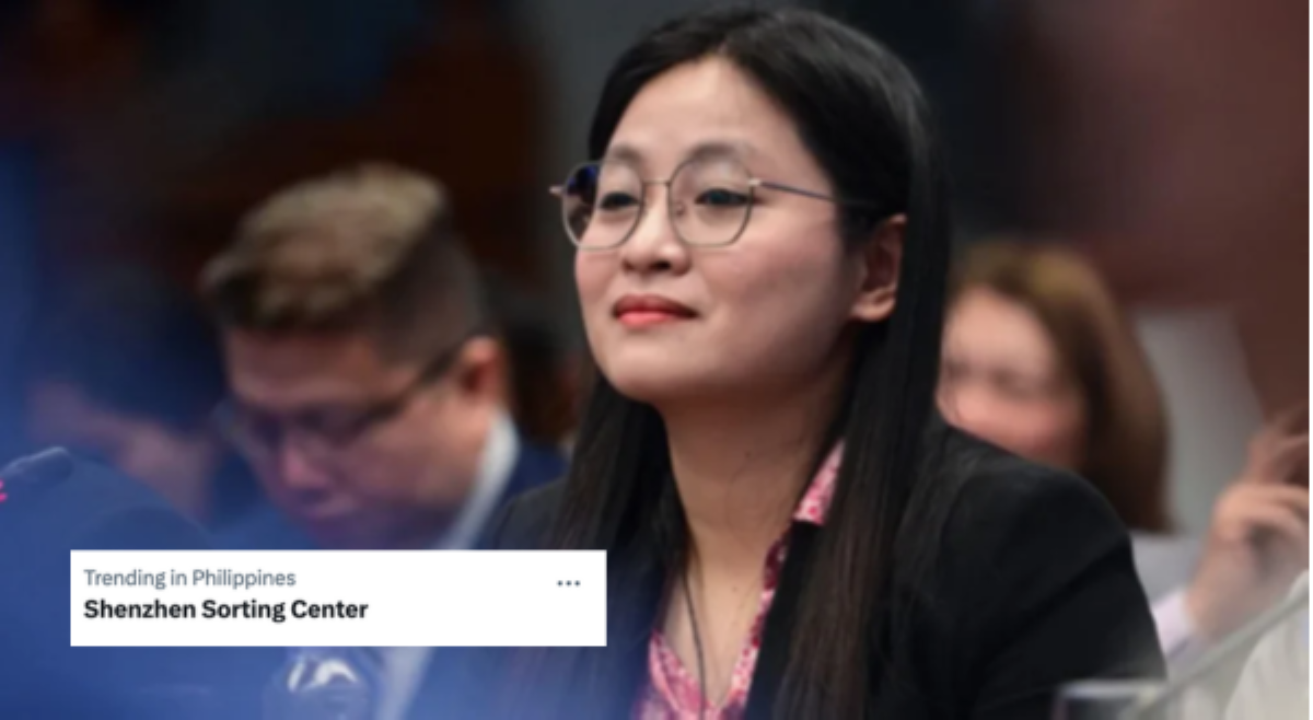 'Pag-Alice' ni Alice Guo sa bansa, dinogshow: 'Nasa Shenzhen Sorting Center'