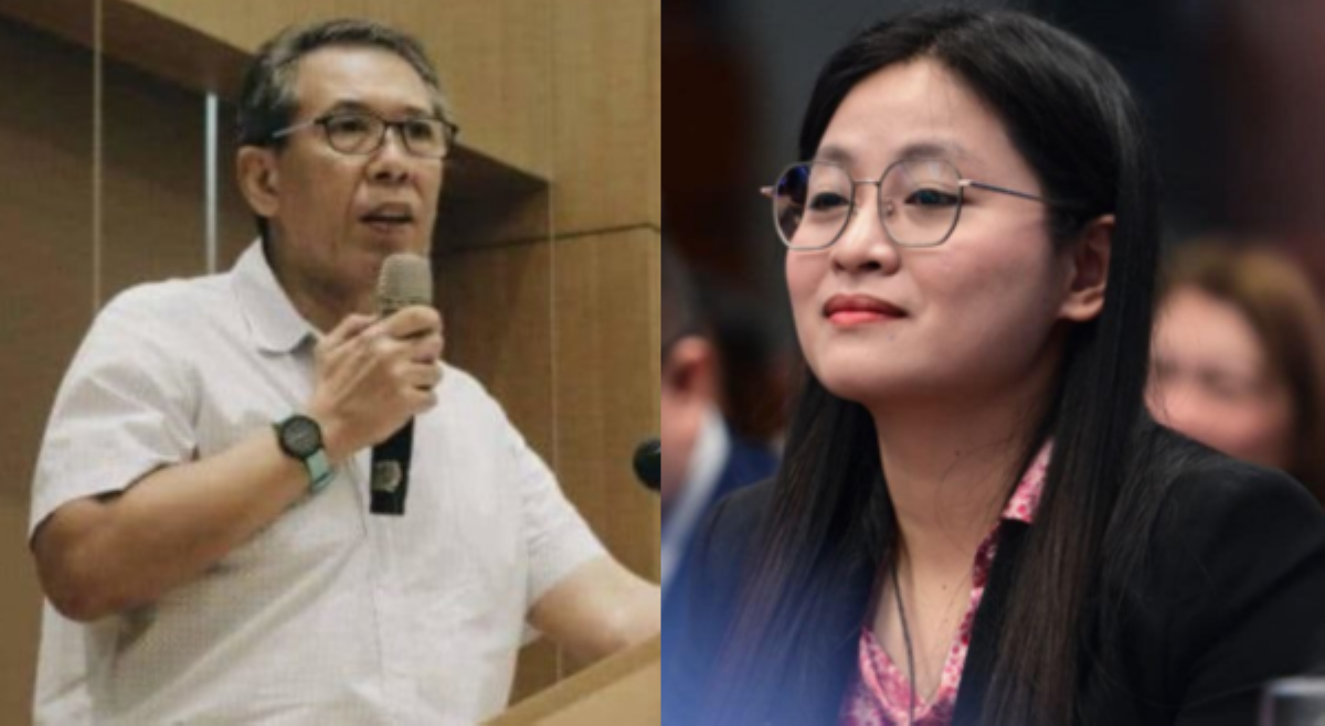 'Gino-Guo-yo na talaga tayo!' Diokno, nag-react sa balitang nakalabas na ng PH si Guo