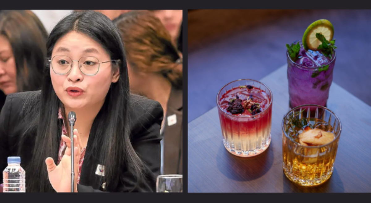 'Mala-Carlos Yulo?' Alice Guo, inalukan ng 'free drinks' ng cafe bar para magpakita na