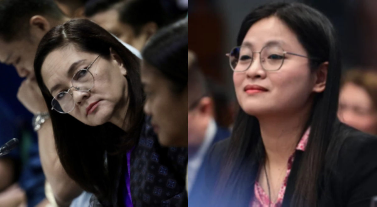 Hontiveros pinatutsadahan si Guo: 'Ang kapal din talaga ng mukha ng pekeng Pilipino na ito'