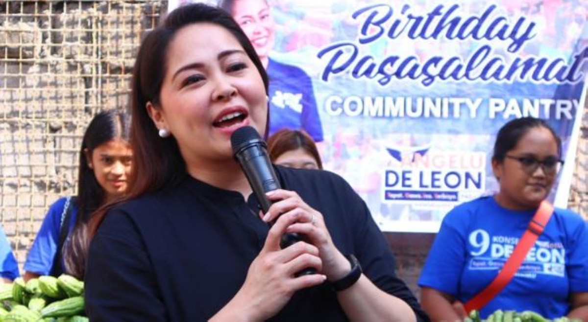Angelu, inokray dahil namigay ng kakapiranggot na gulay